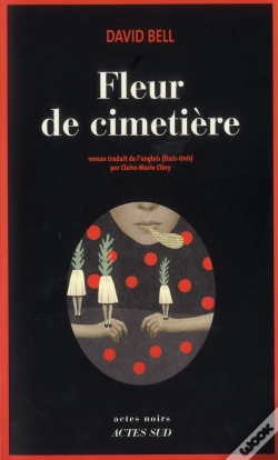 Capa do artigo Cemetery Girl