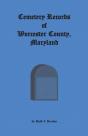 Cemetery Records Worcester County, Maryland - Preview