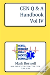 Capa do artigo Cen Q&A Handbook Vol Iv