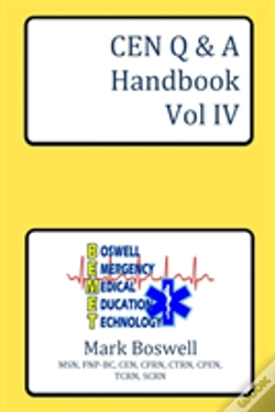 Capa do artigo Cen Q&A Handbook Vol Iv