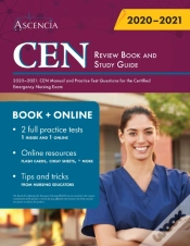 Capa do artigo Cen Review Book And Study Guide 2020-202
