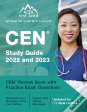 Cen Study Guide 2022 And 2023