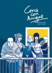 Capa do artigo Cena Con Amigos