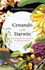 Capa do artigo Cenando Con Darwin