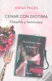 Capa do artigo Cenar Con Diotima