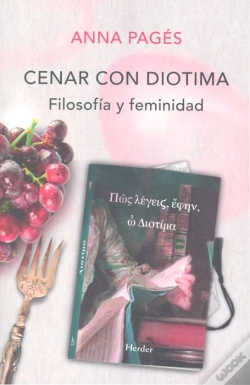 Capa do artigo Cenar Con Diotima