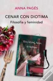 Capa do artigo Cenar Con Diotima