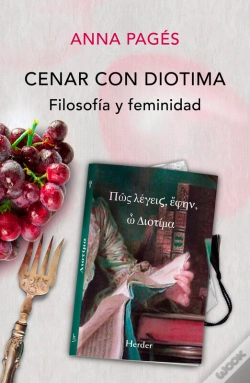 Capa do artigo Cenar Con Diotima