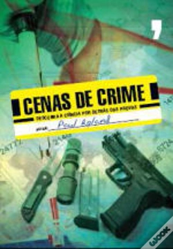 Capa do artigo Cenas de Crime