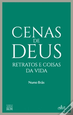 Capa do artigo Cenas de Deus