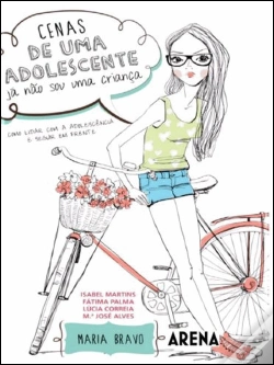 Capa do artigo Cenas de uma Adolescente
