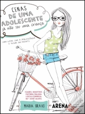 Capa do artigo Cenas de uma Adolescente
