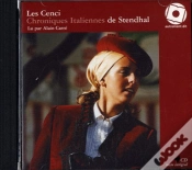 Capa do artigo Cenci (Les)/1cd Mp3/Pvc 19,99e