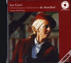 Capa do artigo Cenci (Les)/1cd Mp3/Pvc 19,99e