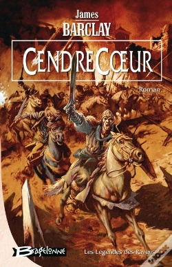 Capa do artigo Cendre Coeur ; Les Légendes Des Ravens T.2