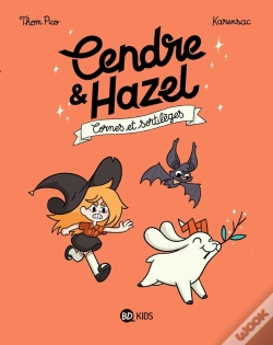 Capa do artigo Cendre Et Hazel, Tome 03 : Cendre Et Hazel T03 Ne - Cornes Et Sortileges