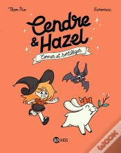 Capa do artigo Cendre Et Hazel, Tome 03 : Cendre Et Hazel T03 Ne - Cornes Et Sortileges