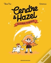 Capa do artigo Cendre Et Hazel Tome 2 : Biquettes Magiques