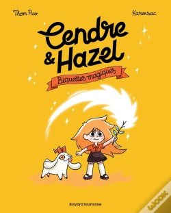 Capa do artigo Cendre Et Hazel Tome 2 : Biquettes Magiques