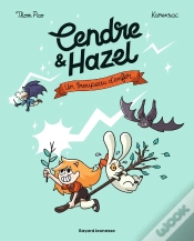 Capa do artigo Cendre Et Hazel Tome 5 : Un Troupeau D