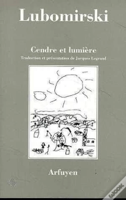Capa do artigo Cendre Et Lumiere