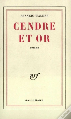 Capa do artigo Cendre Et Or