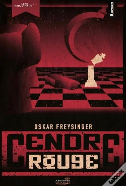 Capa do artigo Cendre Rouge