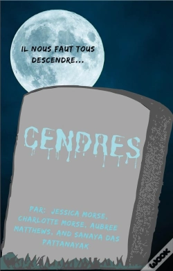 Capa do artigo Cendres