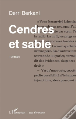 Capa do artigo Cendres Et Sable