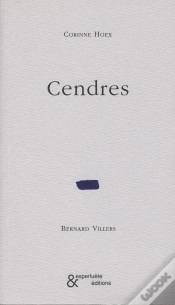 Capa do artigo Cendres