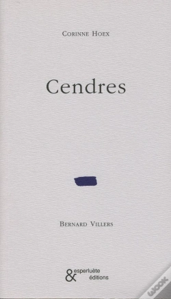Capa do artigo Cendres