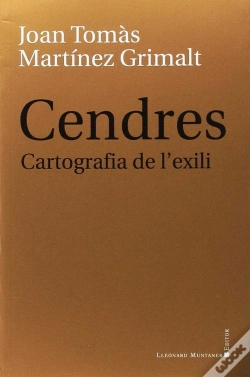 Capa do artigo Cendres