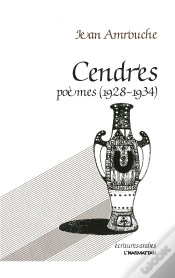 Capa do artigo Cendres ; Poèmes (1928-1934)