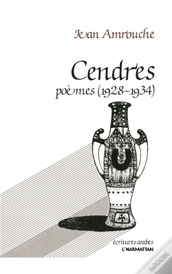 Capa do artigo Cendres ; Poèmes (1928-1934)