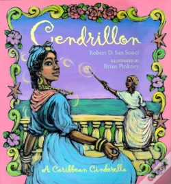Capa do artigo Cendrillon: A Creole Cinderella