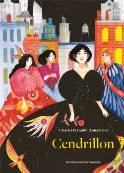 Capa do artigo Cendrillon