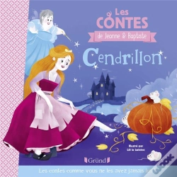 Capa do artigo Cendrillon