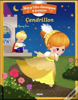Capa do artigo Cendrillon (Coll. Mes P'Tits Classiques A Ecouter)