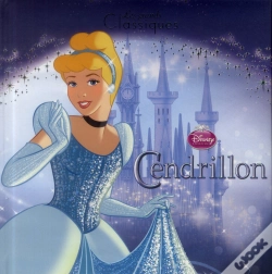 Capa do artigo Cendrillon, Disney Classique