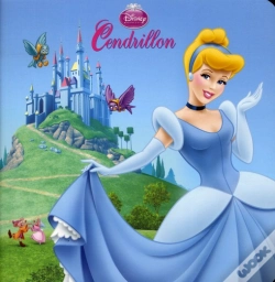 Capa do artigo Cendrillon, Disney Monde Enchante