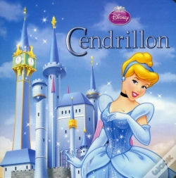 Capa do artigo Cendrillon, Disney Monde Enchante