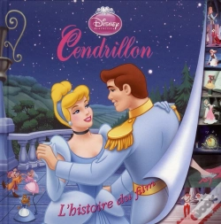 Capa do artigo Cendrillon, Disney Presente