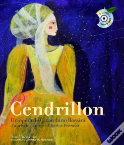Capa do artigo Cendrillon