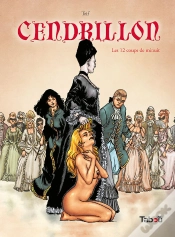 Capa do artigo Cendrillon : Les 12 Coups De Minuit - Volume 2