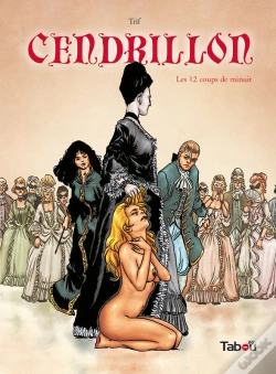 Capa do artigo Cendrillon : Les 12 Coups De Minuit - Volume 2