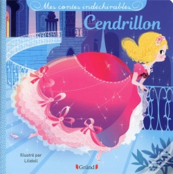 Capa do artigo Cendrillon