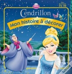 Capa do artigo Cendrillon Ne, Mon Histoire A Decorer