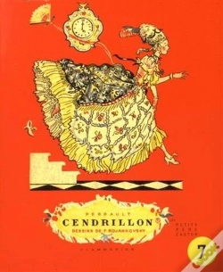 Capa do artigo Cendrillon