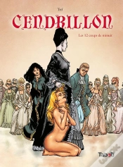 Capa do artigo Cendrillon Tome 2 ; Les 12 Coups De Minuit
