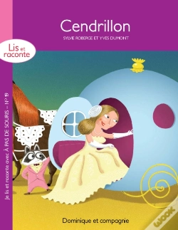 Capa do artigo Cendrillon - Version Enrichie - Niveau De Lecture 2